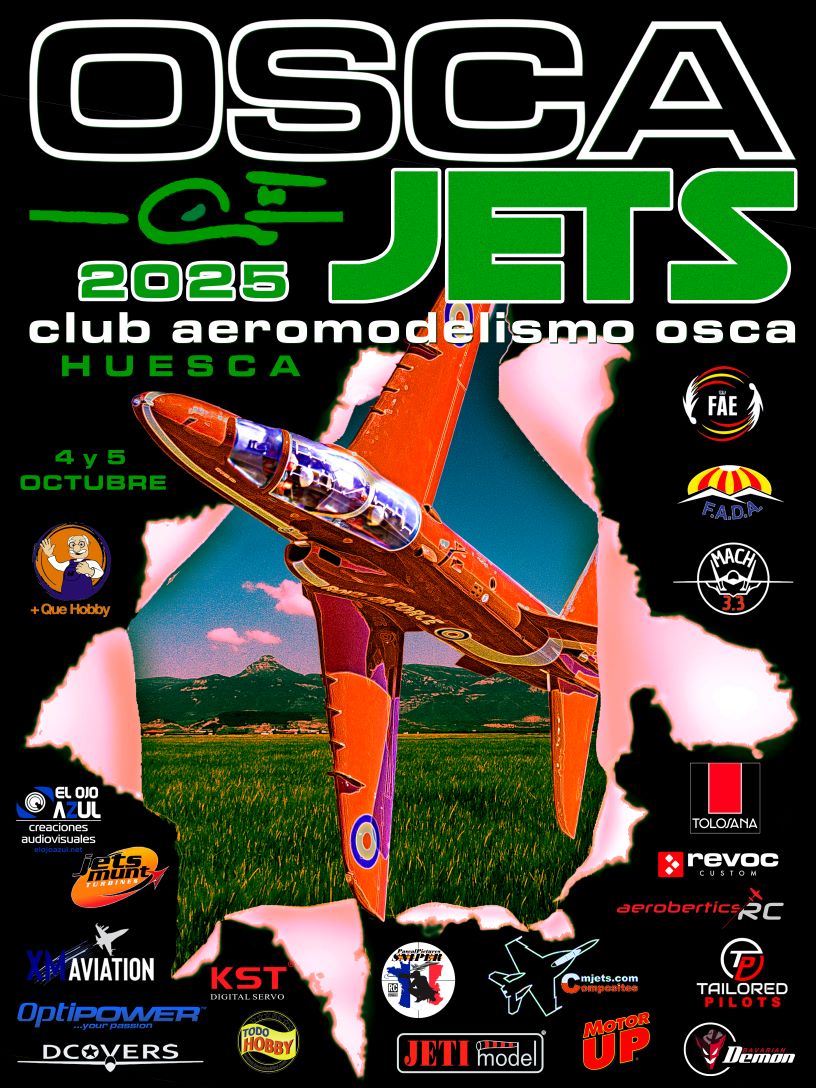 Osca Jets 2025